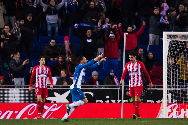 Atletico Telan Kekalahan Pertama