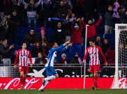 Atletico Telan Kekalahan Pertama