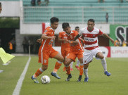 Borneo FC Kalah dari Madura United, Fabio Lopez: Kami Sudah Berjuang Maksimal