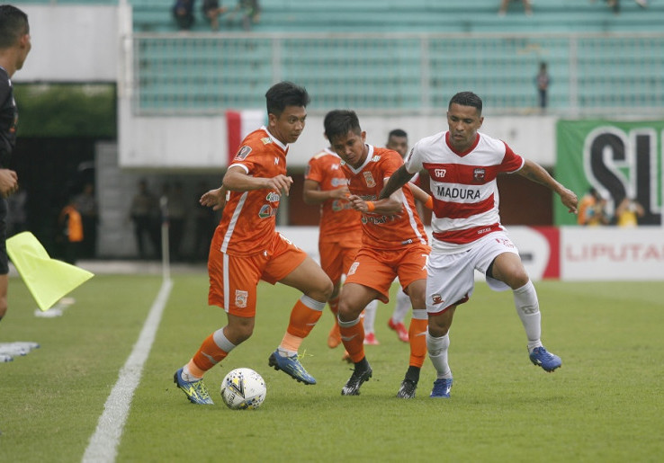 Borneo FC Kalah dari Madura United, Fabio Lopez: Kami Sudah Berjuang Maksimal