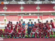 PSSI Rilis Nomor Punggung Pemain Timnas Indonesia di Piala AFF 2022