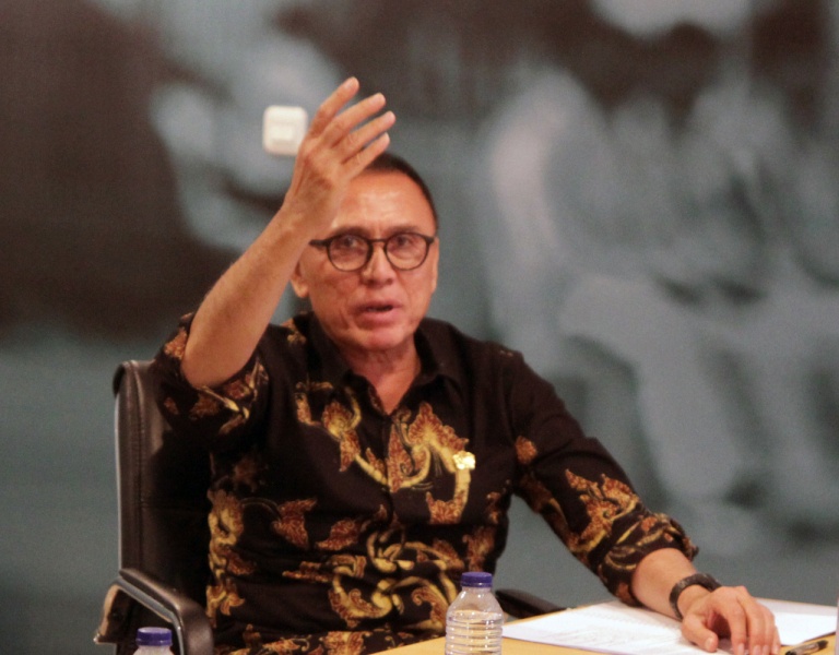 Ketum PSSI Mochamad Iriawan Jadi Penanggung Jawab Piala Dunia U-20, Ini Pembagian Tugas Kepanitiaan