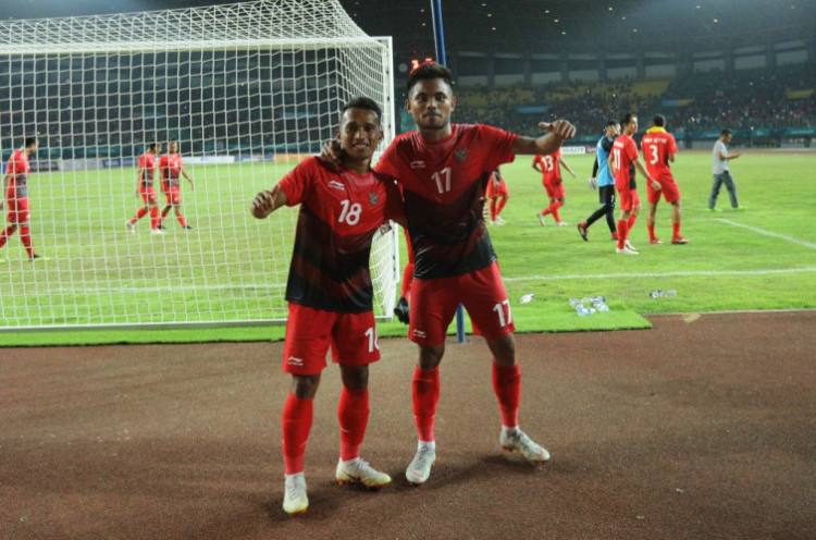 Bersyukur Cetak 2 Gol untuk Timnas Indonesia, Irfan Jaya Merasa Belum Aman