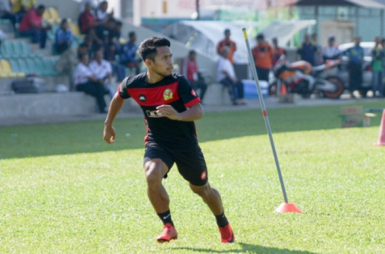 Andik Vermansah Gabung Kedah FA, Tim Lawan Siaga