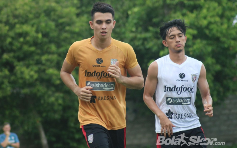 Nadeo Argawinata Optimistis Bali United Dapat Berbicara Banyak di Piala AFC