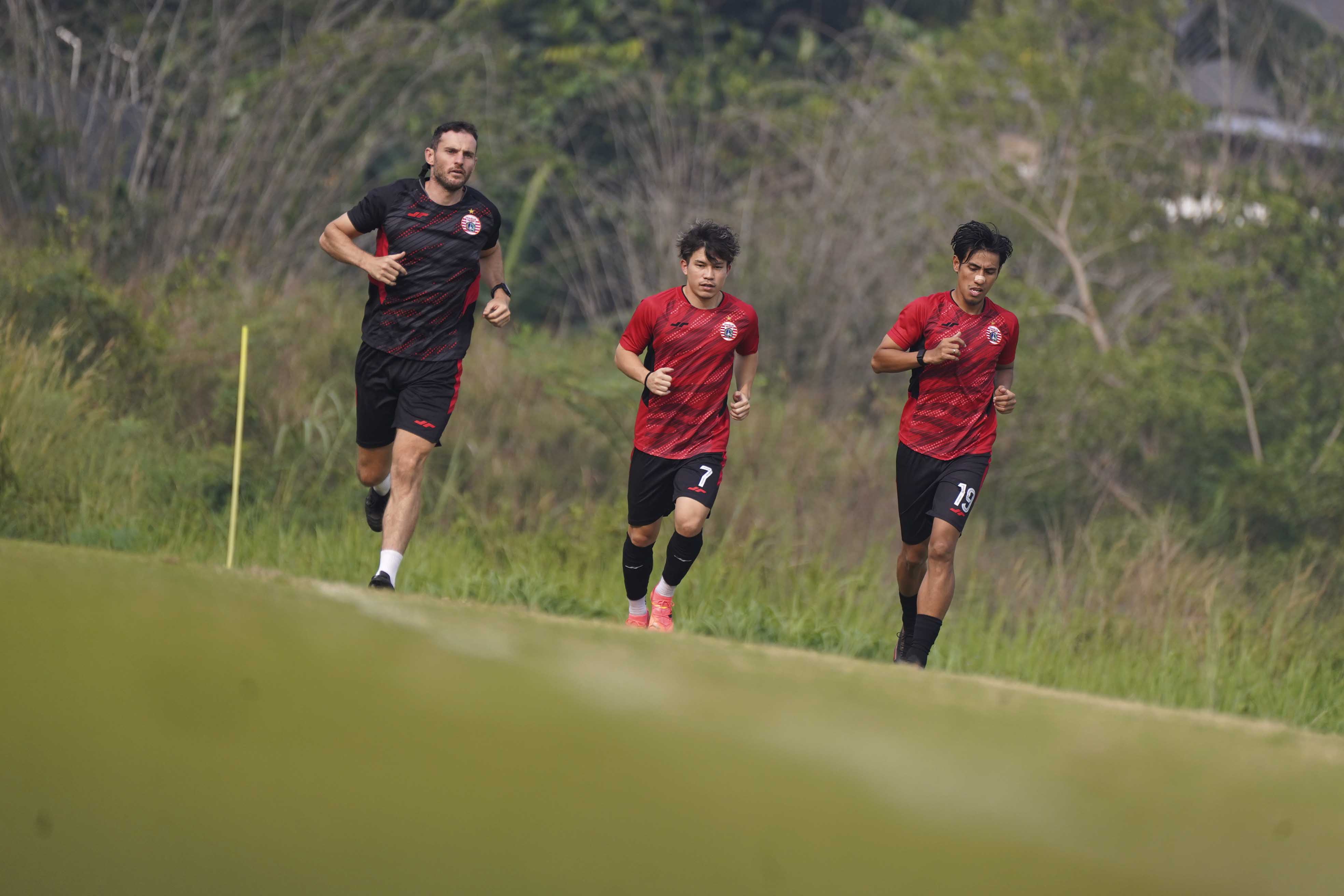 Dua Pemain Tambahan Bergabung, Skuad Persija Makin Lengkap Hadapi Liga 1 2024/2025