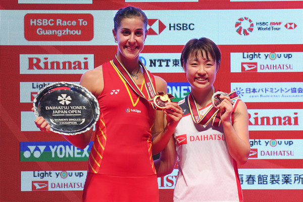 Tunggal Putri Indonesia Harus Berani Cape seperti Carolina Marin
