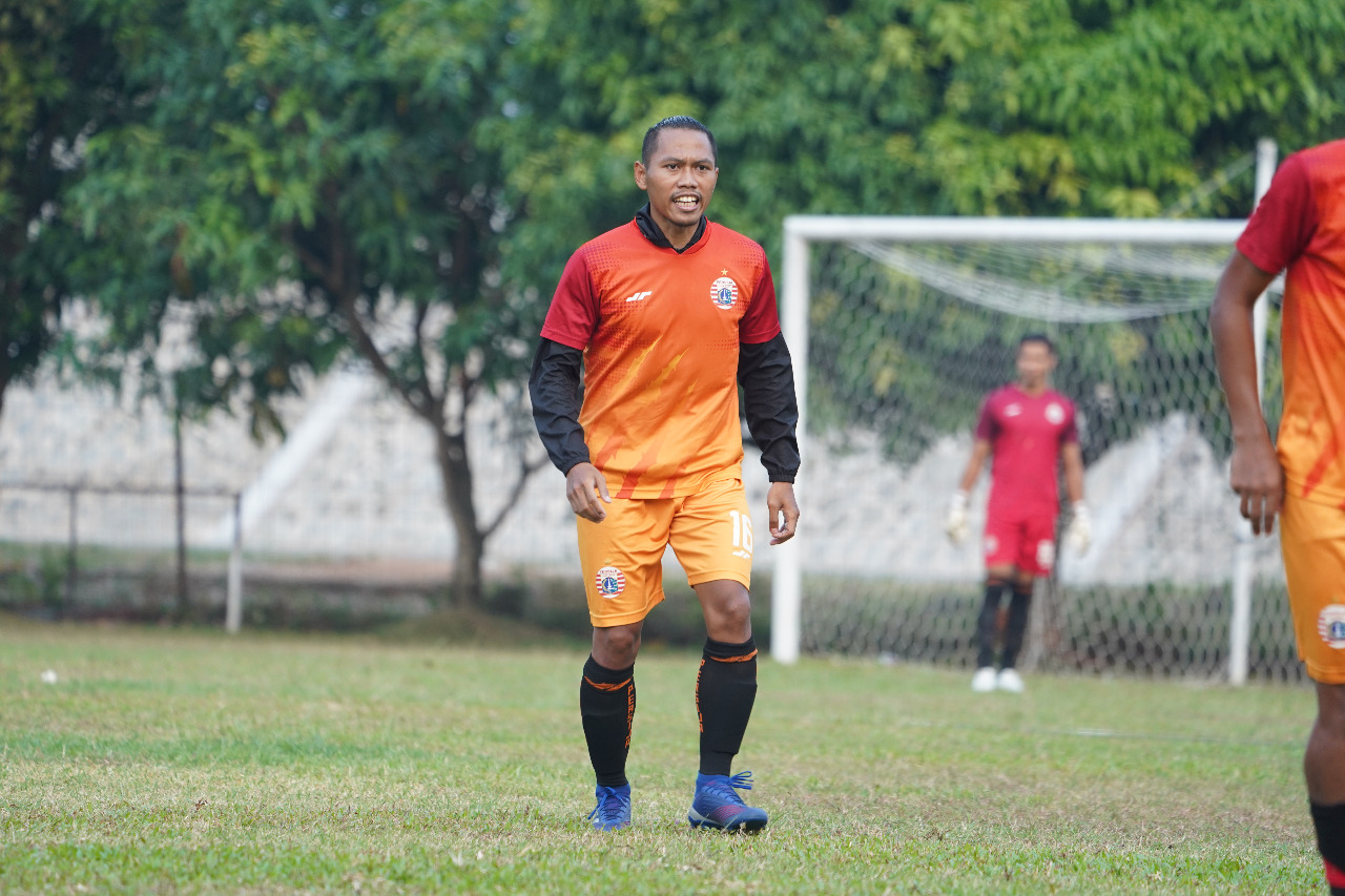 Wejangan Tony Sucipto untuk Pemain Muda Persija