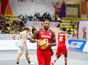 Jamarr Johnson Bersyukur Bisa Tampil di SEA Games 2021