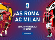Prediksi Roma Vs Milan: Menguji Catatan Unbeaten Il Giallorossi di Stadio Olimpico
