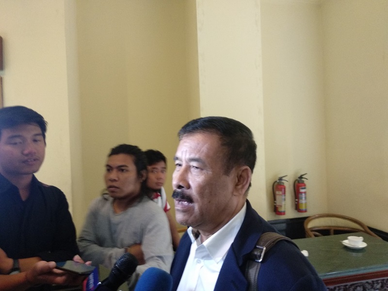 Manajer Persib Bandung Anggap Pelaksanaan Piala Presiden dan Liga 1 Sudah Tepat