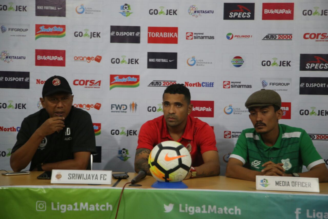RD Sebut Gelandang Uzbekistan PSMS Jadi Ancaman Sriwijaya FC