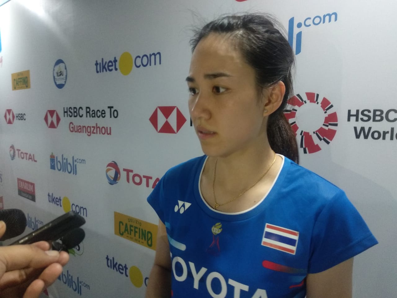 Ucap Terima Kasih ke Fans Indonesia, Nitchaon Jindapol Ungkap Rencana ke Bali