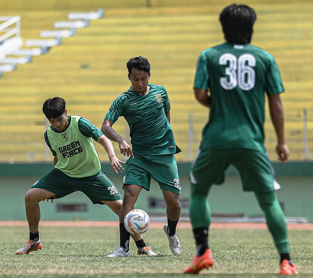 Diuntungkan Penundaan Lawan Persis, Persebaya Berupaya Bangkitkan Mental