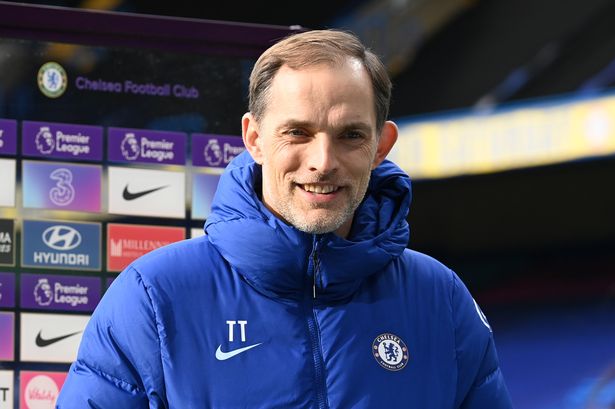 Chelsea Vs Manchester United: The Blues Dihantui Rekor Buruk Tuchel