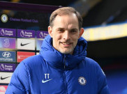Chelsea Vs Manchester United: The Blues Dihantui Rekor Buruk Tuchel