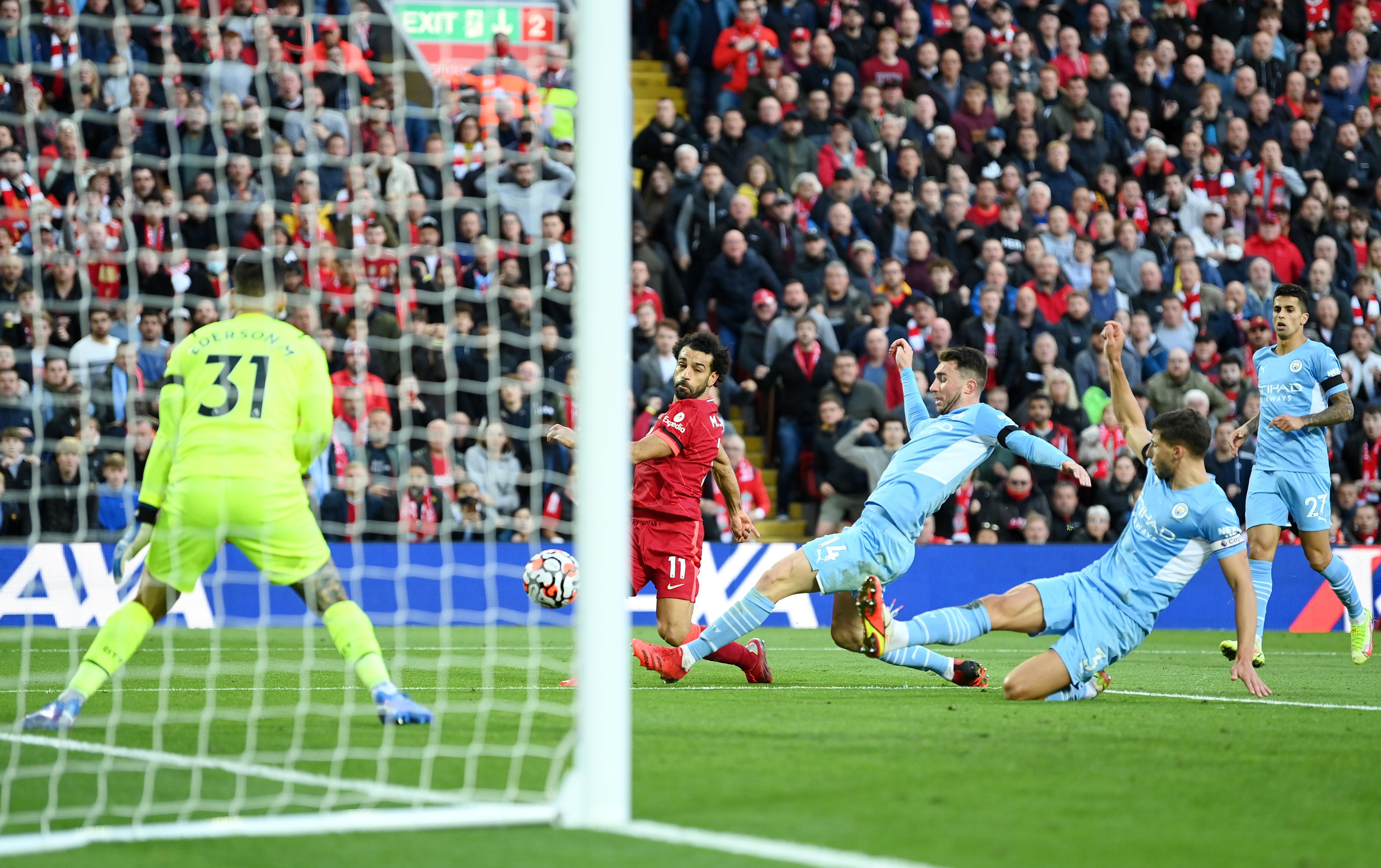 Gol Mohamed Salah ke Gawang Manchester City Akan Selalu Dikenang