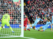 Gol Mohamed Salah ke Gawang Manchester City Akan Selalu Dikenang