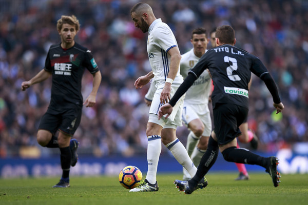 Prediksi Real Madrid Vs Granada: Duel Penilai Kepantasan