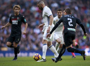 Prediksi Real Madrid Vs Granada: Duel Penilai Kepantasan