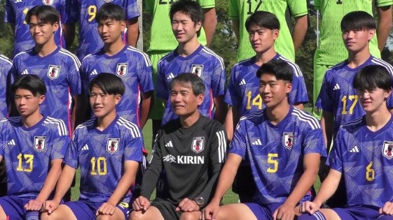 Jepang Pakai 'Local Pride' di Piala Dunia U-17 2023, Bukti Kualitas Kompetisi Matahari Terbit