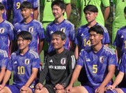 Jepang Pakai 'Local Pride' di Piala Dunia U-17 2023, Bukti Kualitas Kompetisi Matahari Terbit