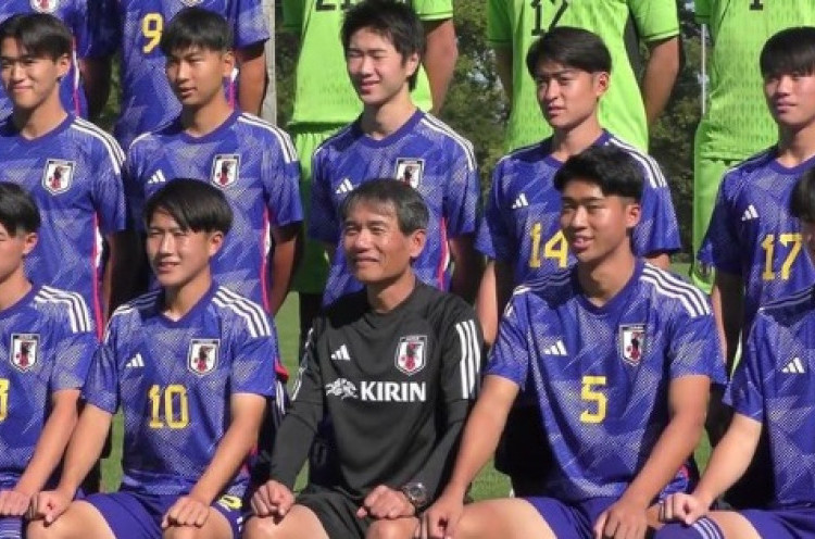 Jepang Pakai 'Local Pride' di Piala Dunia U-17 2023, Bukti Kualitas Kompetisi Matahari Terbit