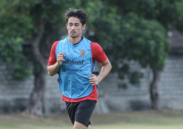 Soal Liga 1, Gavin Kwan: Semoga Tidak PHP