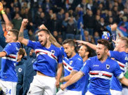 Hasil Liga Italia Serie-A: Gol Quagliarella Bawa Sampdoria Taklukan Inter Milan