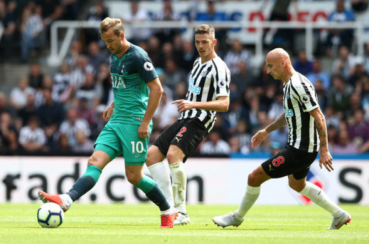 7 Fakta Menarik Usai Tottenham Bekuk Newcastle, Kane Masih Mandul di Bulan Agustus