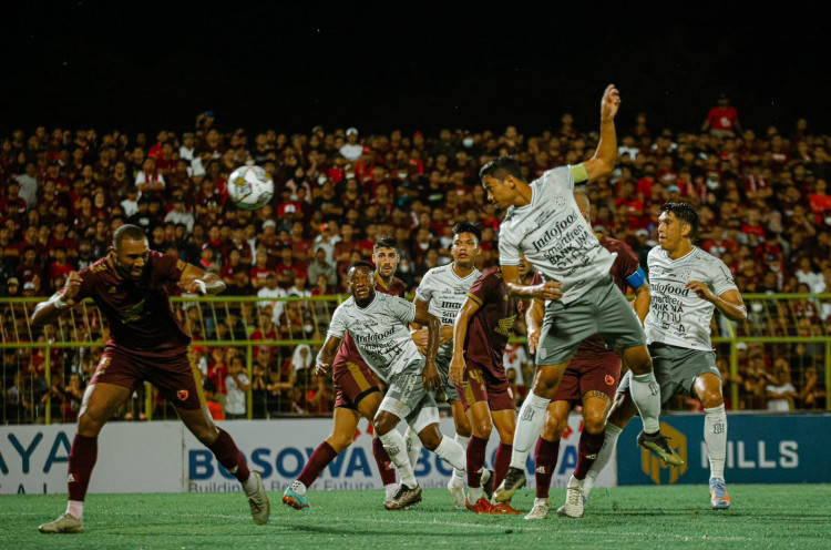 Teco Bicara Resep Bali United Kalahkan PSM Makassar di Parepare