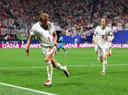 Rating Pemain Inggris vs RD Kongo: Harry Kane Jadi Pahlawan, Anthony Gordon Bawa Perubahan