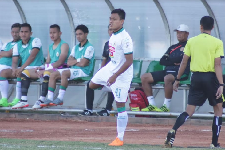 Persis Solo Jadi Pesaing Sriwijaya FC untuk Jasa Eks PSS Sleman
