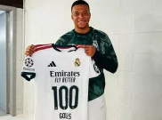 El Clasico dan Momen Spesial 100 Gol Kylian Mbappe
