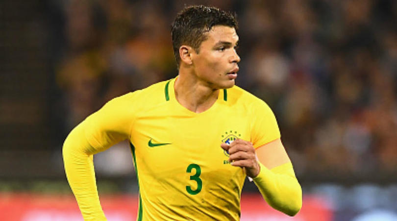 Usai Bekuk Jerman, Thiago Silva Sebut Timnas Brasil Layak Disegani