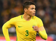 Usai Bekuk Jerman, Thiago Silva Sebut Timnas Brasil Layak Disegani