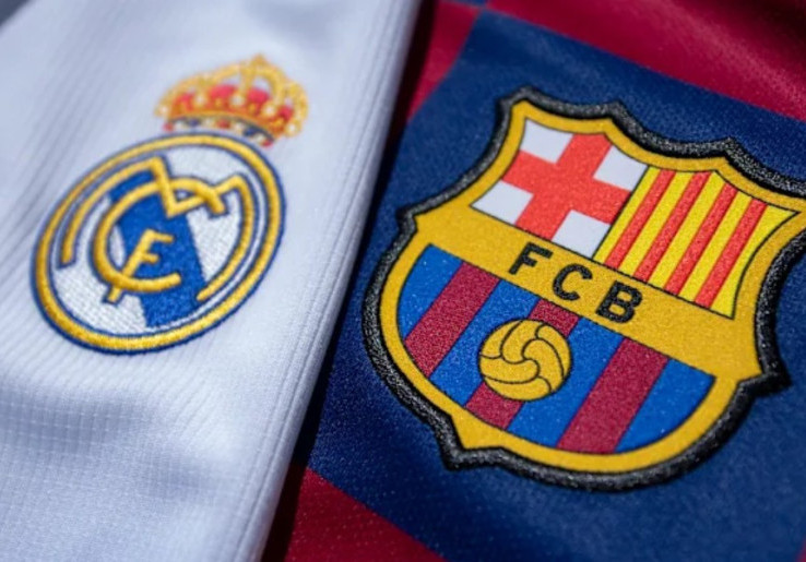 5 Legenda yang Pernah Bermain untuk Real Madrid dan Barcelona