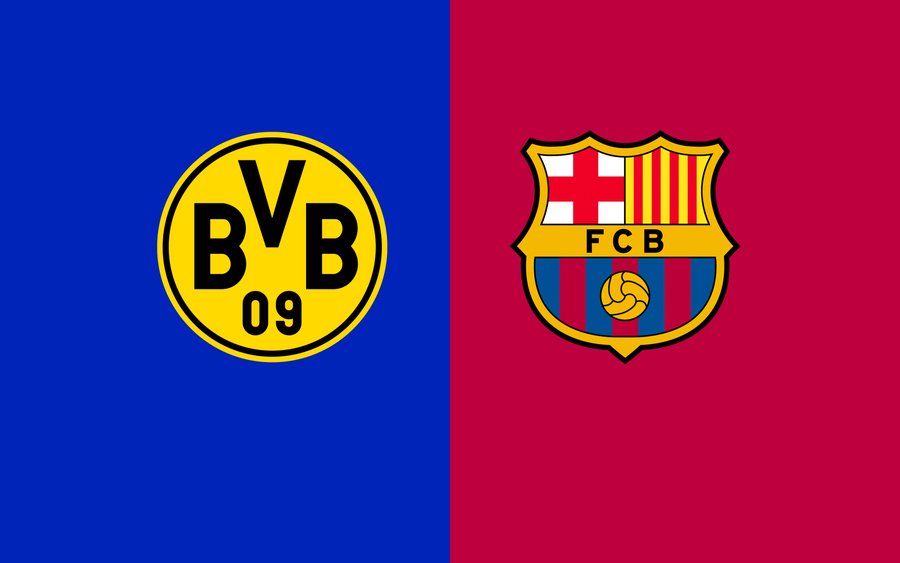 Punya Modal Kemenangan 4-0, Barcelona Tidak Takut Borussia Dortmund Comeback