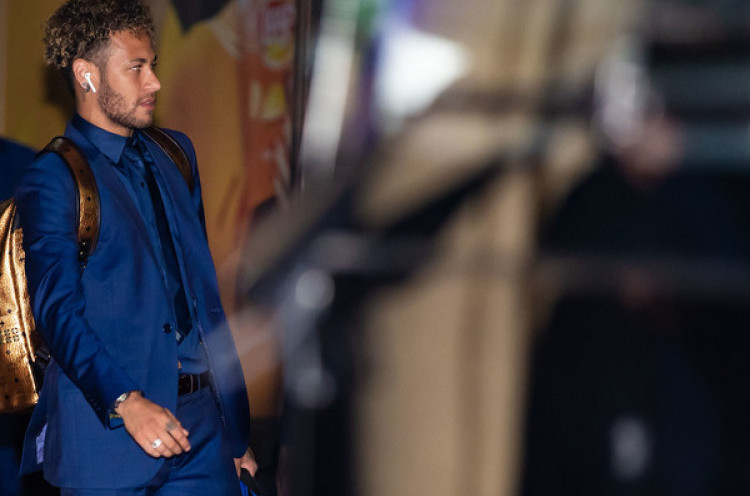 Piala Dunia 2018: Neymar Sudah Berhasil Atasi Trauma Cedera