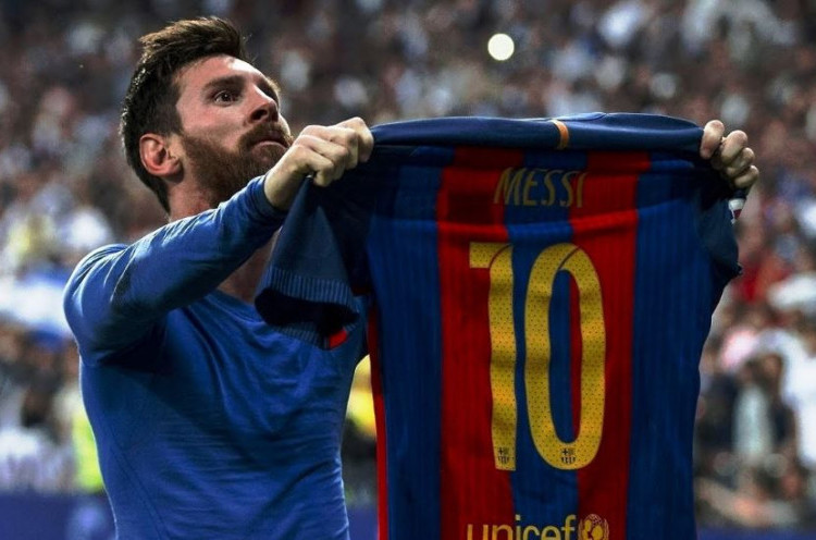 10 Pemain Terbaik Versi FIFA 20: Lionel Messi Ungguli Cristiano Ronaldo