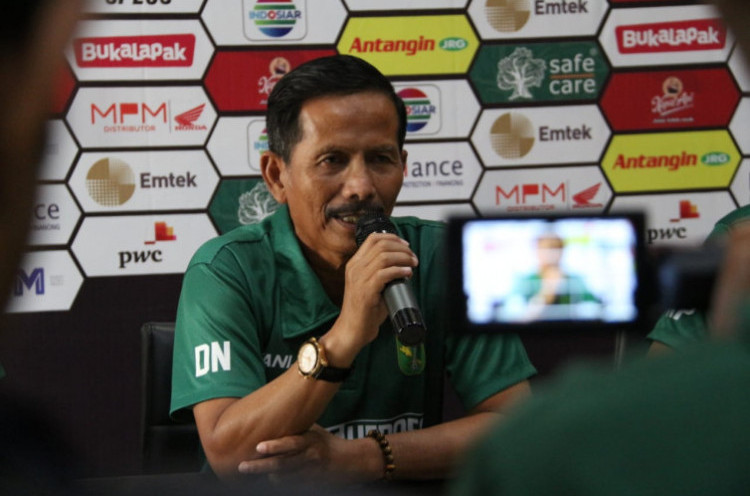 Punya Rekor Apik di Piala Presiden, Djanur Tetap Waspadai Madura United