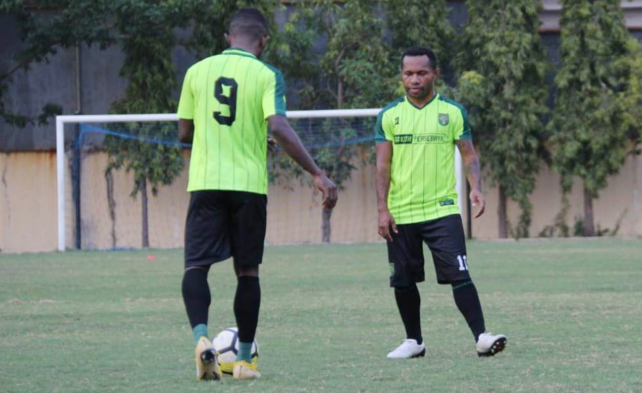 Ada Barisan Mantan di Kalteng Putra, Persebaya Surabaya Lebih Waspadai Pahabol