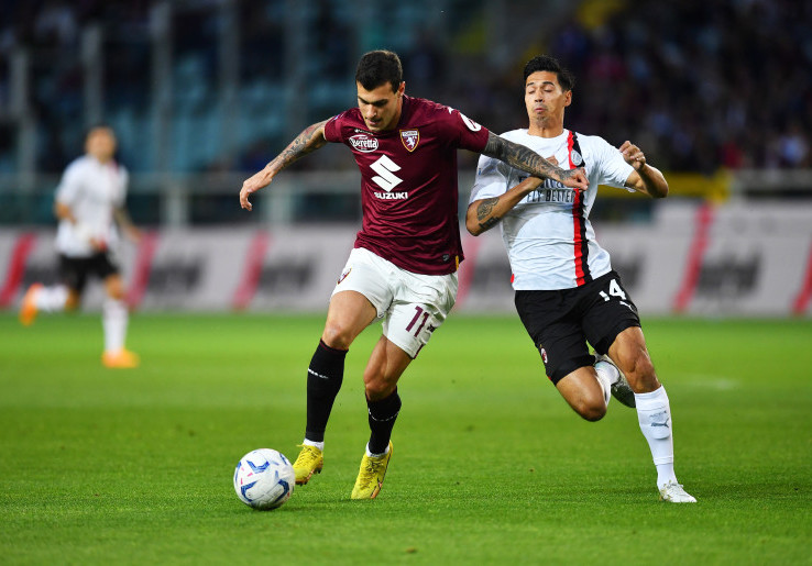 Hasil Torino Vs Milan: Tumbang 3-1, Rossoneri Lemah Menghadapi Umpan Silang