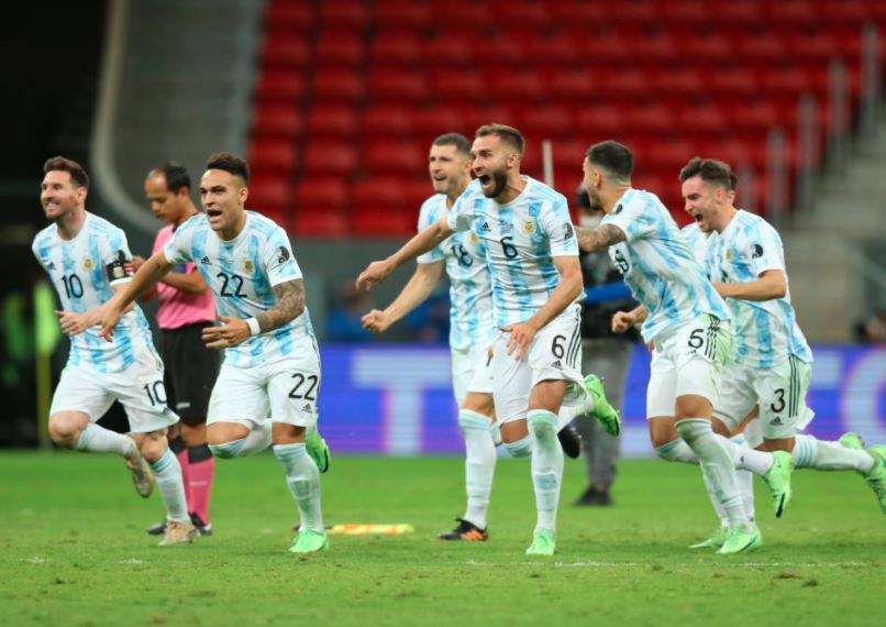 3 Bintang Argentina yang Perlu Diwaspadai Brasil Selain Lionel Messi