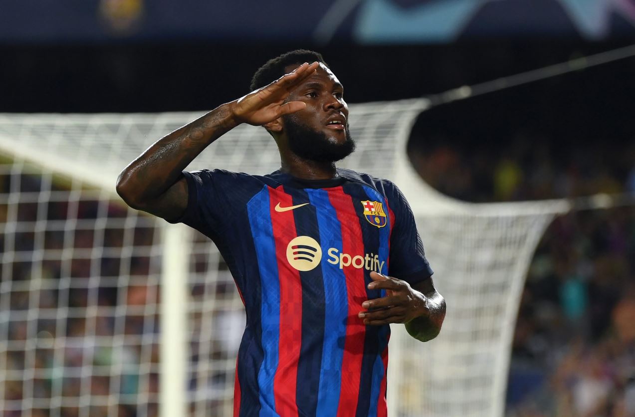 Dijual Barcelona, Franck Kessie Punya Banderol 30 Juta Euro