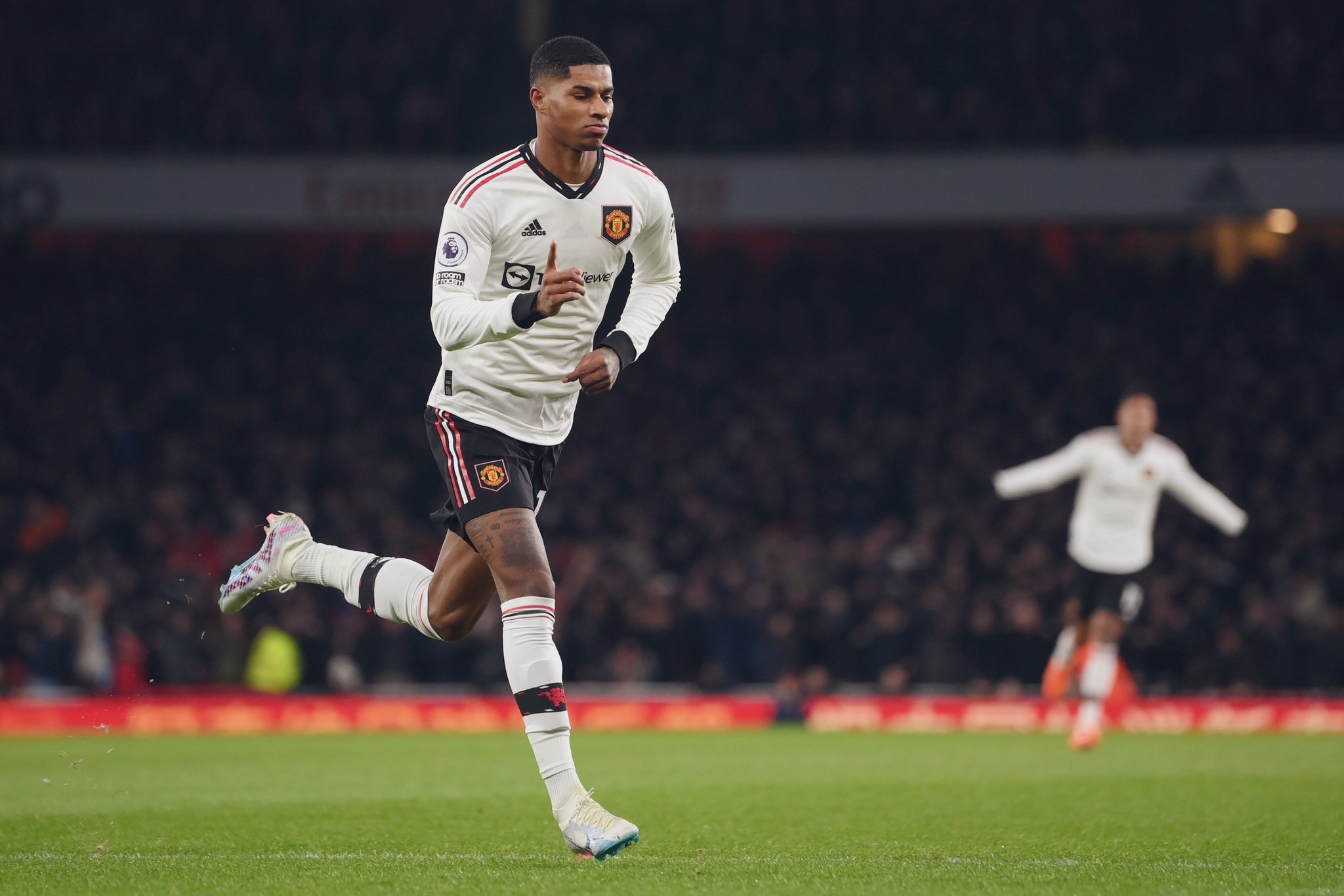 Marcus Rashford Dianggap Masih Punya Kekurangan