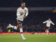 Marcus Rashford Dianggap Masih Punya Kekurangan