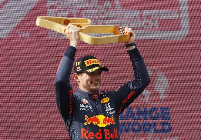 Juara GP Austria, Ketika Laju Max Verstappen Makin Mendekati Juara Dunia
