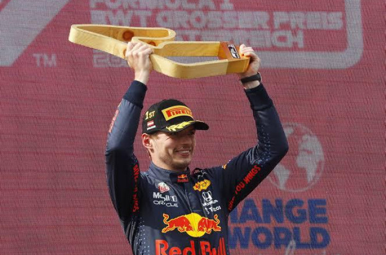Juara GP Austria, Ketika Laju Max Verstappen Makin Mendekati Juara Dunia