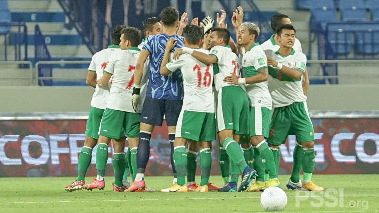 Rekor Pertemuan Timnas Indonesia Vs Taiwan: Siapa Paling Unggul?